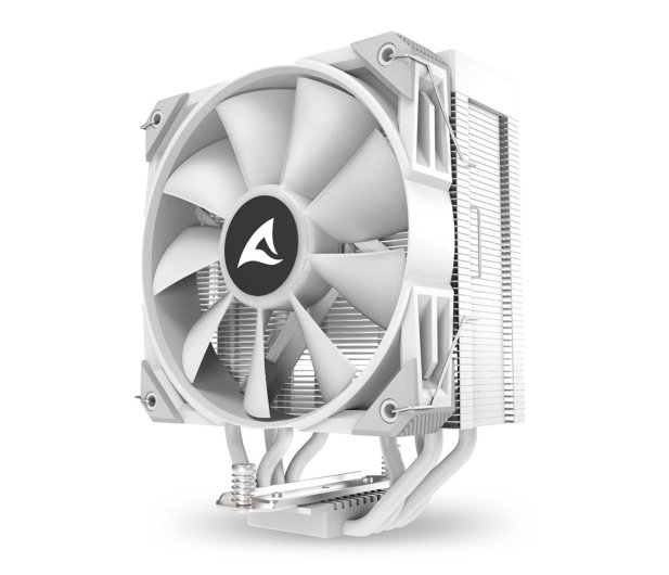 Sharkoon A40 ARGB White 120mm 4044951042005 - 1370221 - zdjęcie 3